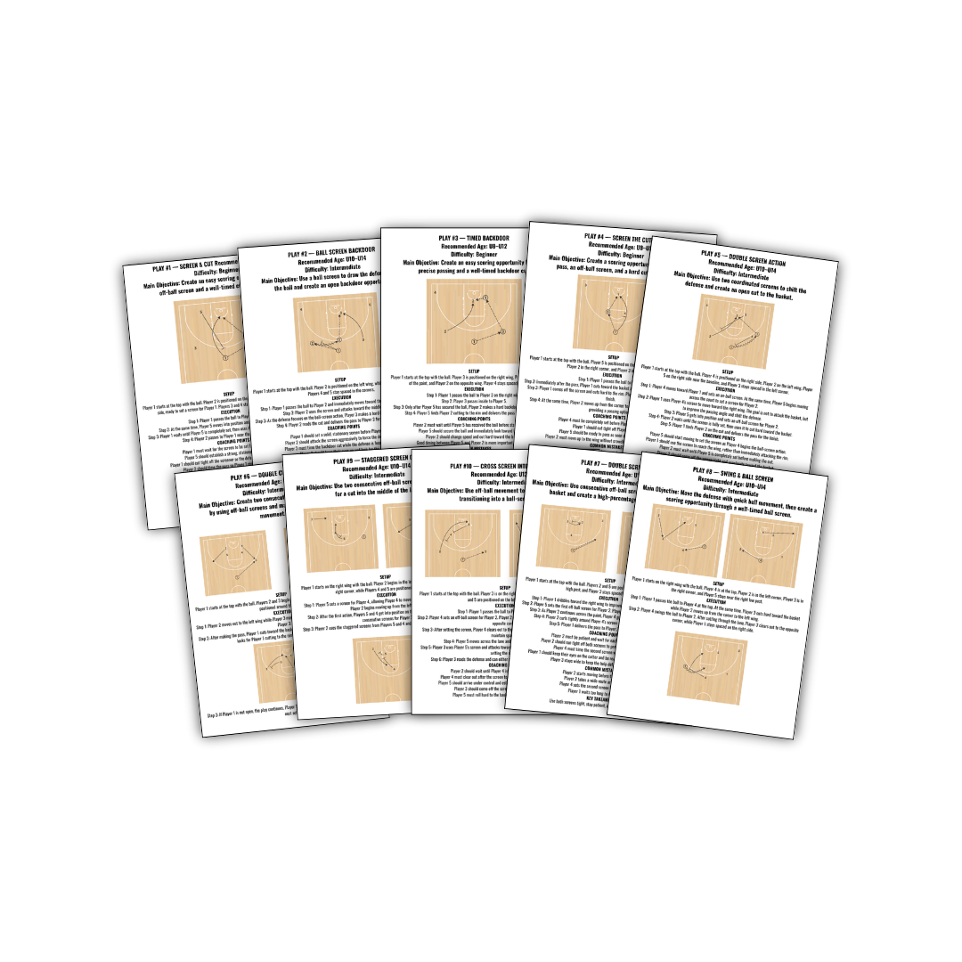Offense Playbook